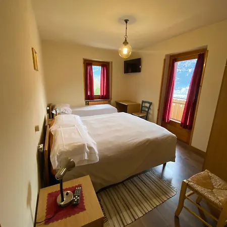 Eira Отель Бормио