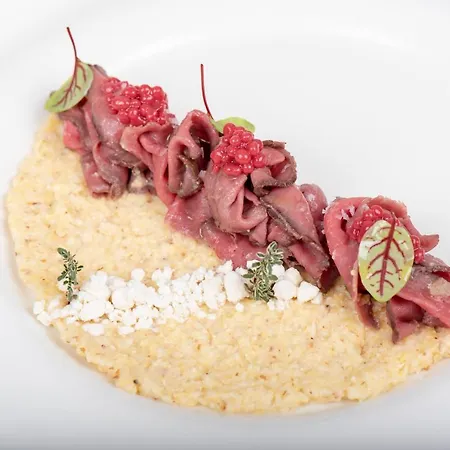 Eira Отель Бормио