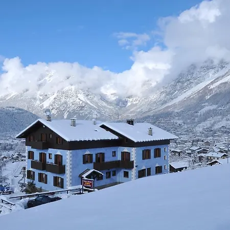 Hotel Eira Bormio