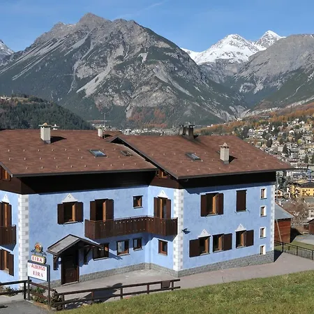 Hotell Eira Bormio